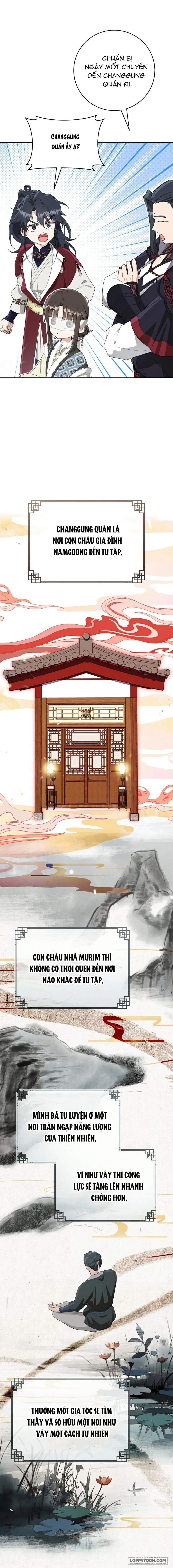 Trở Thành Cô Cháu Gái Bị Khinh Miệt Của Nhà Quyền Quý Chap 54 - trang 12