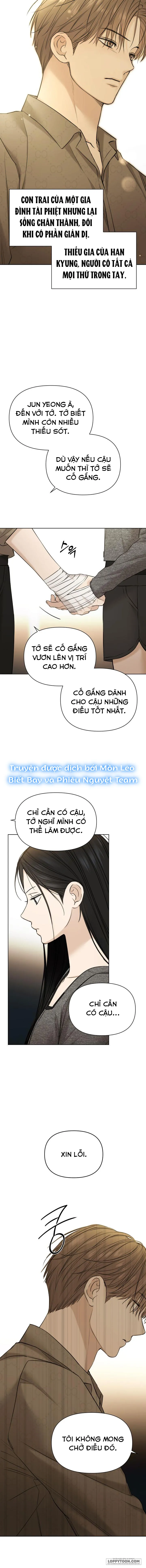 Chỉ Là Ánh Bình Minh Chap 49 - trang 3