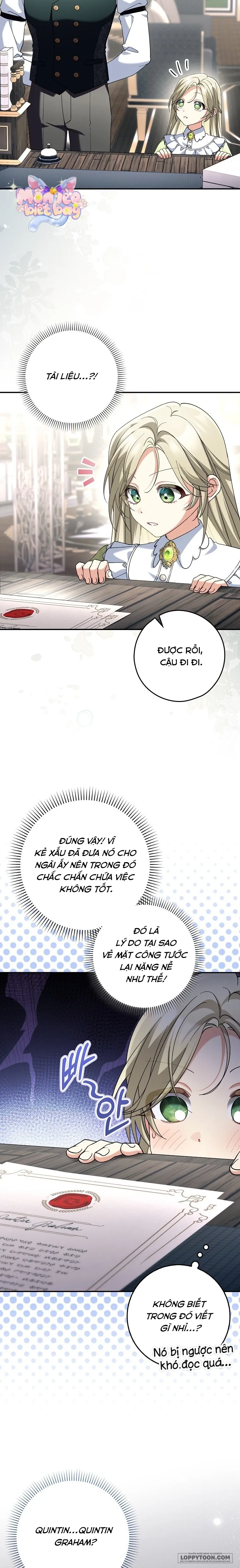 Trở Thành Người Trong Gia Đình Công Tước Đứng Sau Mọi Chuyện Chap 13 - trang 7