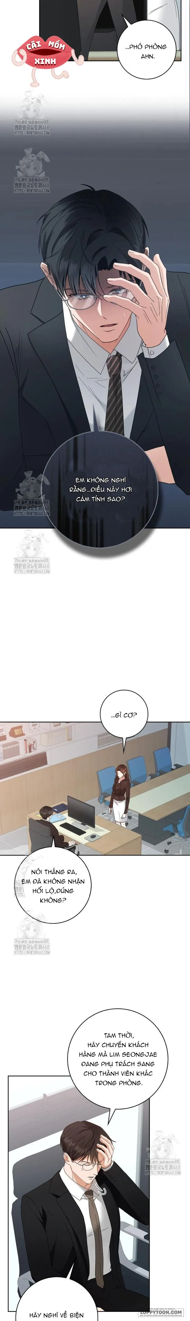 Nhịp Điệu Của Chúng Ta Chap 10 - trang 2