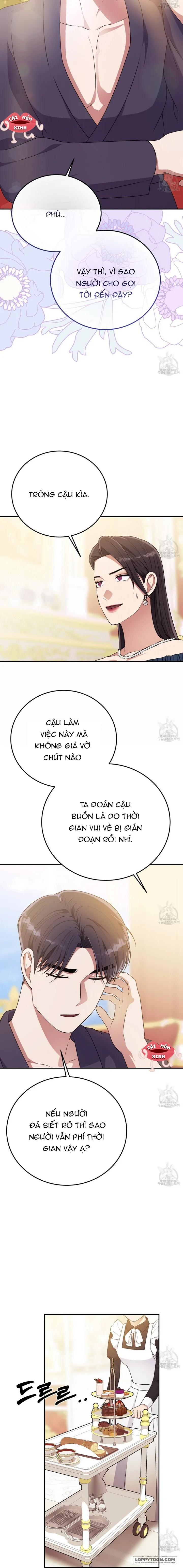 Xin Hãy Để Ý Tới Jasmine Chap 26 - trang 11