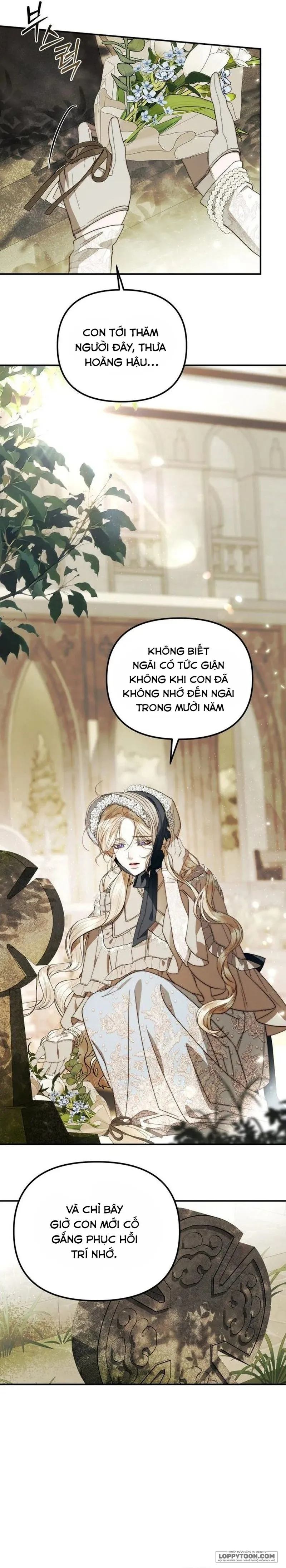 Tôi Chỉ Cần Con Của Công Tước Chap 5 - trang 22