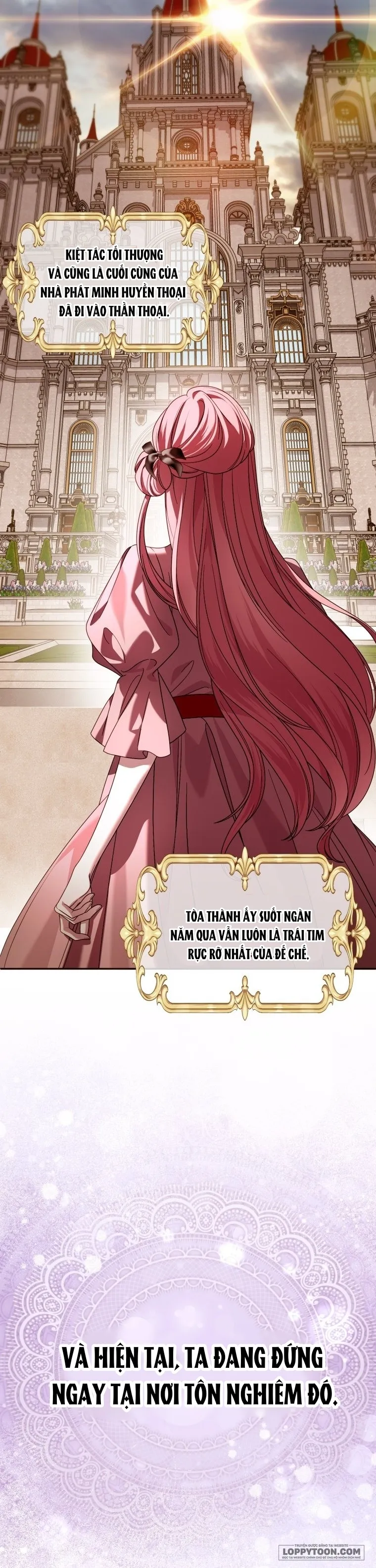 Tôi Gặp Nam Chính Trong Tù Chap 76 - trang 3