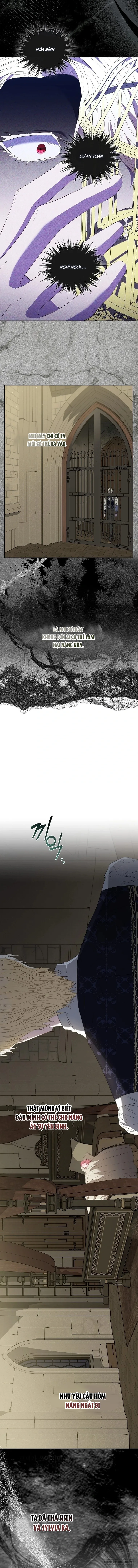 Tôi Bị Ám Ảnh Bởi Người Chồng Phản Diện Chap 69 - trang 14