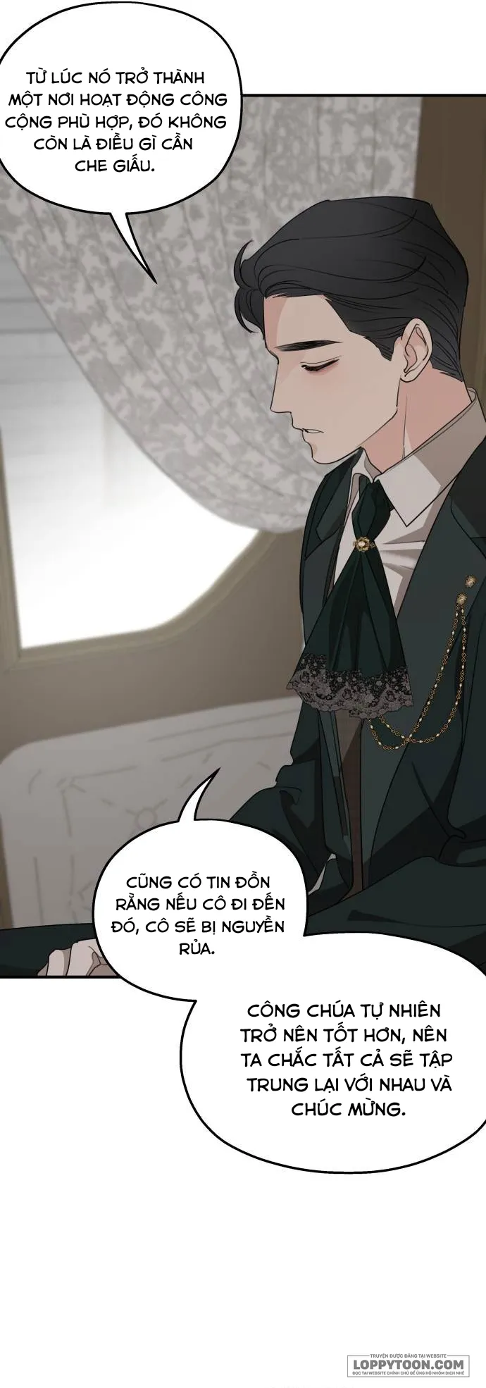 Gia Đình Chồng Quá Ám Ảnh Bởi Tôi Chap 74 - trang 49