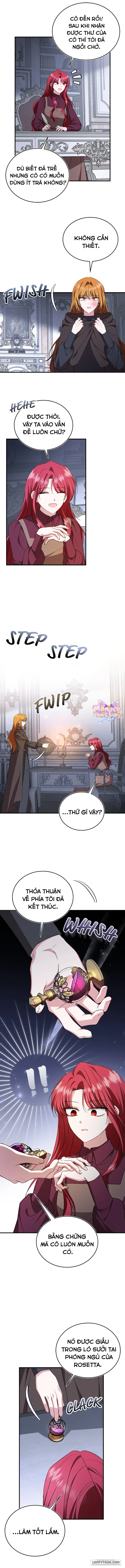 Tôi Sẽ Sống Thử Cuộc Đời Của Ác Nữ Chap 74 - trang 2