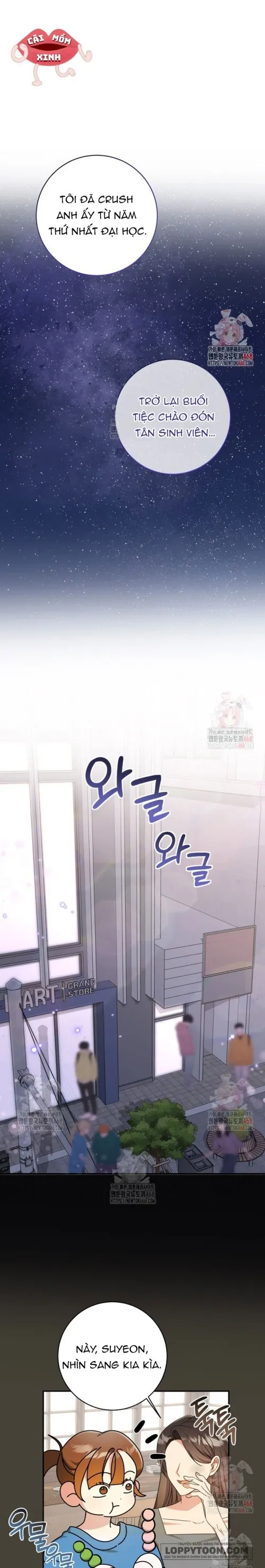 Bí Mật Của Người Đàn Ông Hoàn Hảo Chap 10 - trang 1