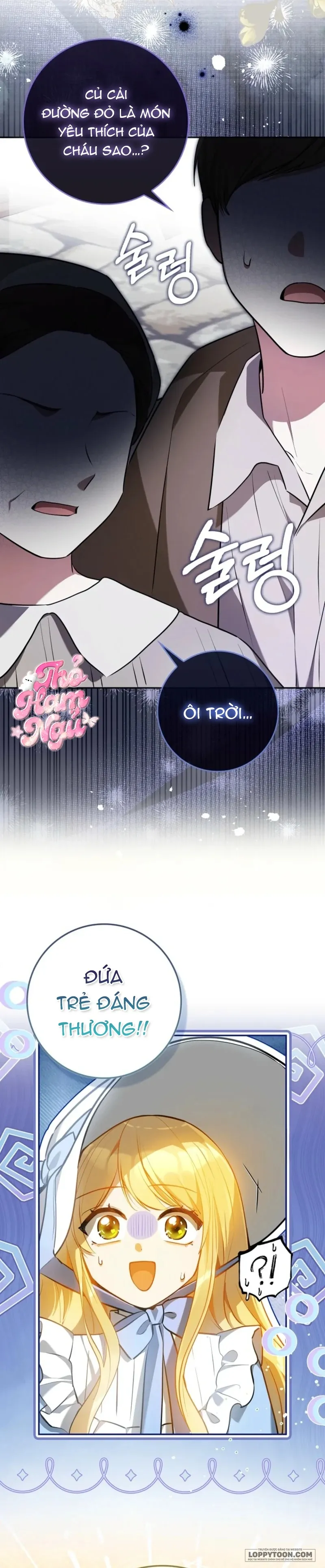 Tôi Được Chọn Làm Con Dâu Của Tên Bạo Chúa Chap 18 - trang 20