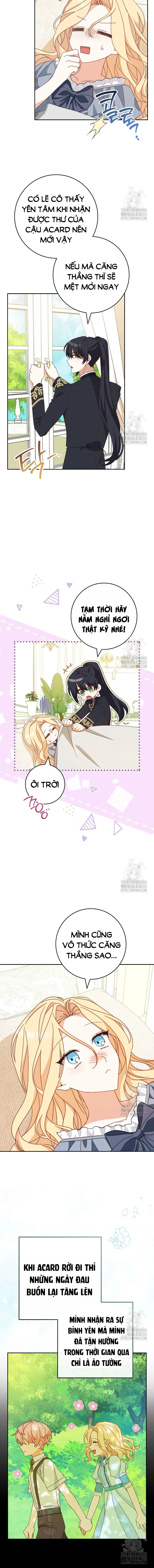 Tôi Đã Phạm Sai Lầm Rồi Chap 41 - trang 10