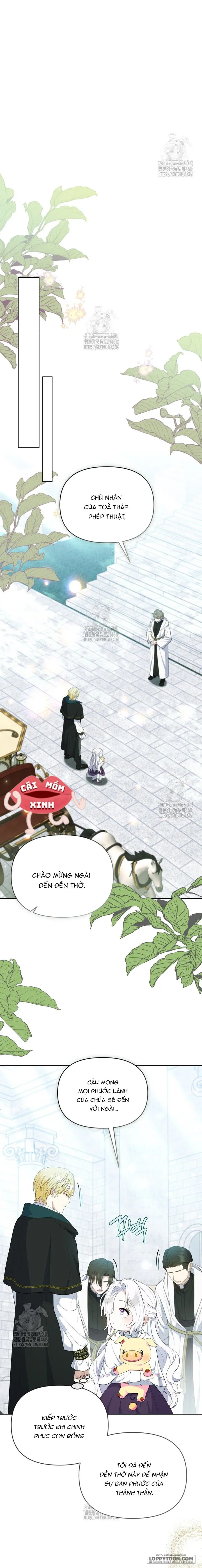 Cái Giá Của Tái Sinh Chap 10 - trang 3