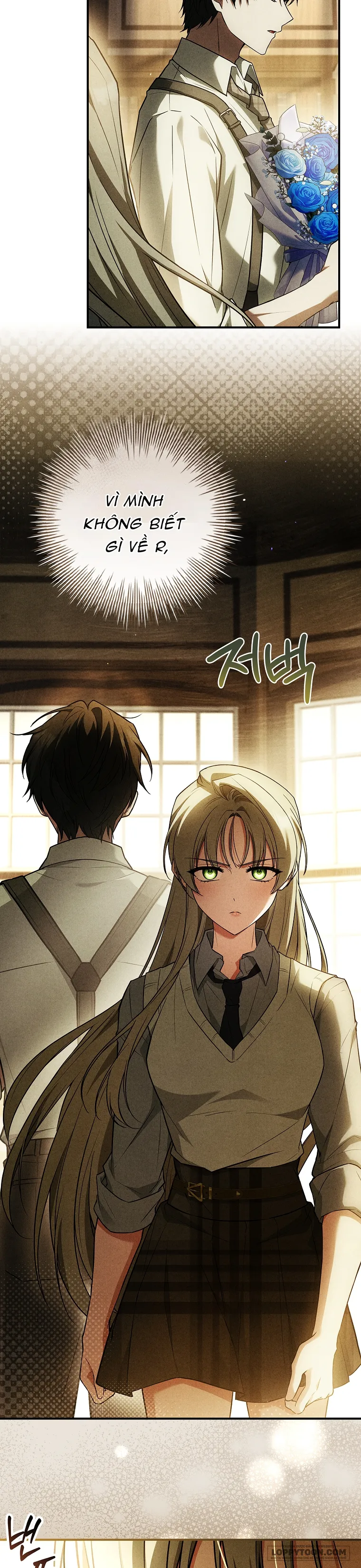 Văn Phòng Thám Tử Dành Cho Nam Chính Hối Hận! Chap 13 - trang 19