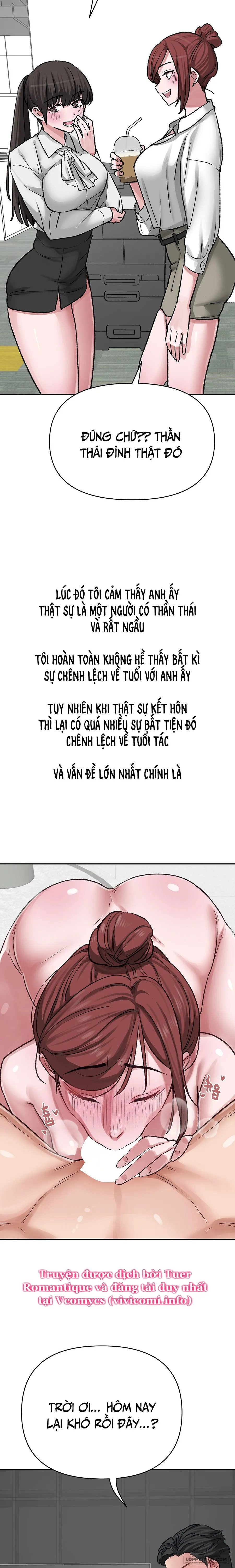 Tại Sao Điều Này Lại Đúng? Chap 13 - 🔞🔞🔞 - trang 4