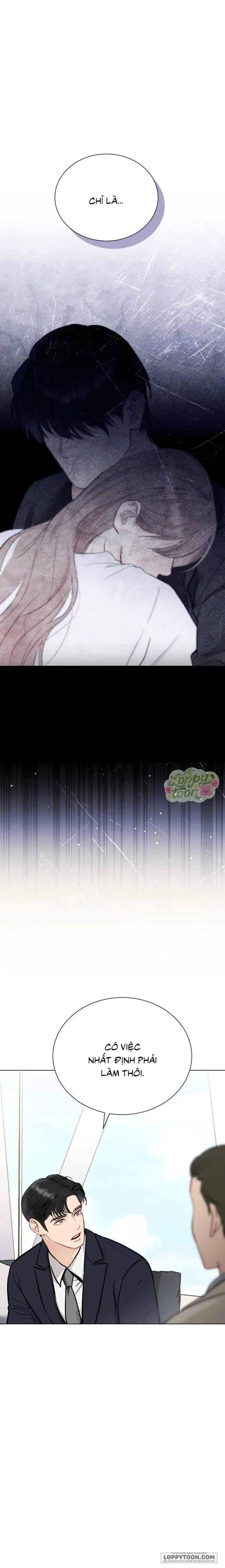 Quyền Lực Của Thư Ký Chap 3 - trang 34