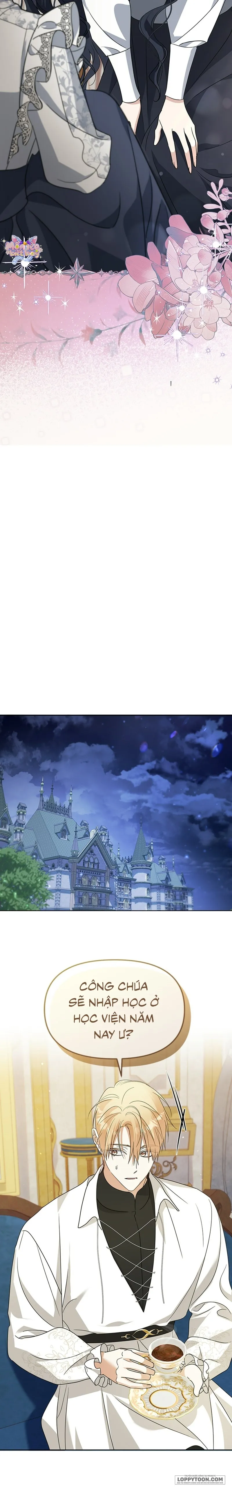Trở Thành Con Gái Nuôi Của Gia Tộc Sát Thủ Chap 97 - trang 20