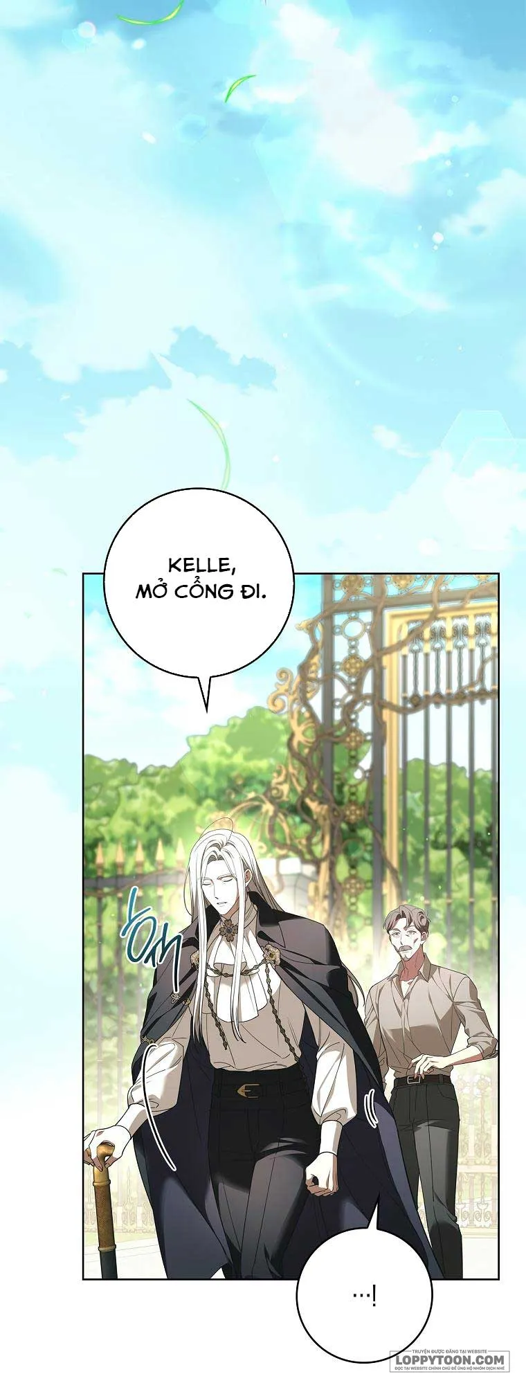 100 lời nguyền tại dinh thự Illestone Chap 8 - trang 9