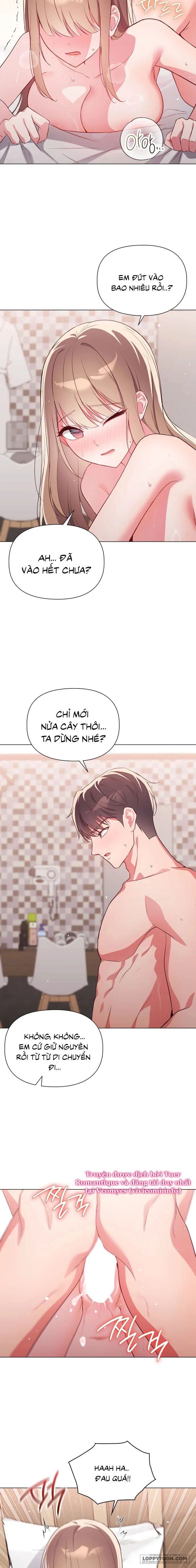 Trải Nghiệm Làm Tình Với Bartender Chap 5 - 🔞🔞🔞 - trang 12