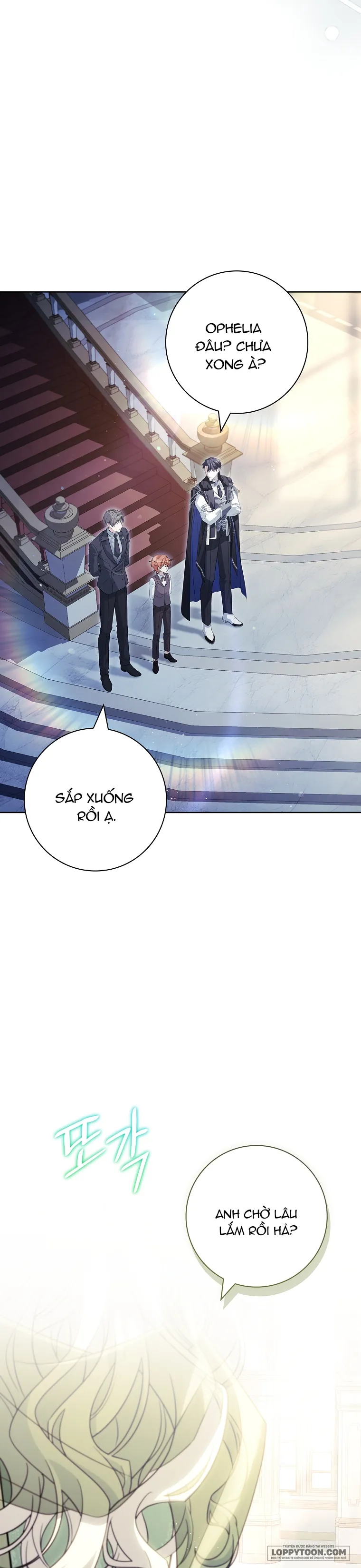 Chồng Ơi, Tại Sao Chúng Ta Không Thể Ly Hôn? Chap 39 - trang 40