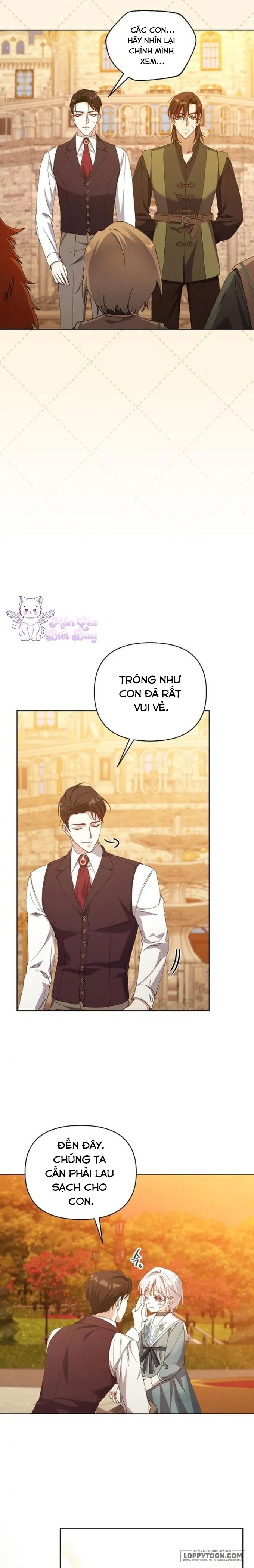 Trở Thành Con Gái Nuôi Của Gia Tộc Sát Thủ Chap 26 - trang 19