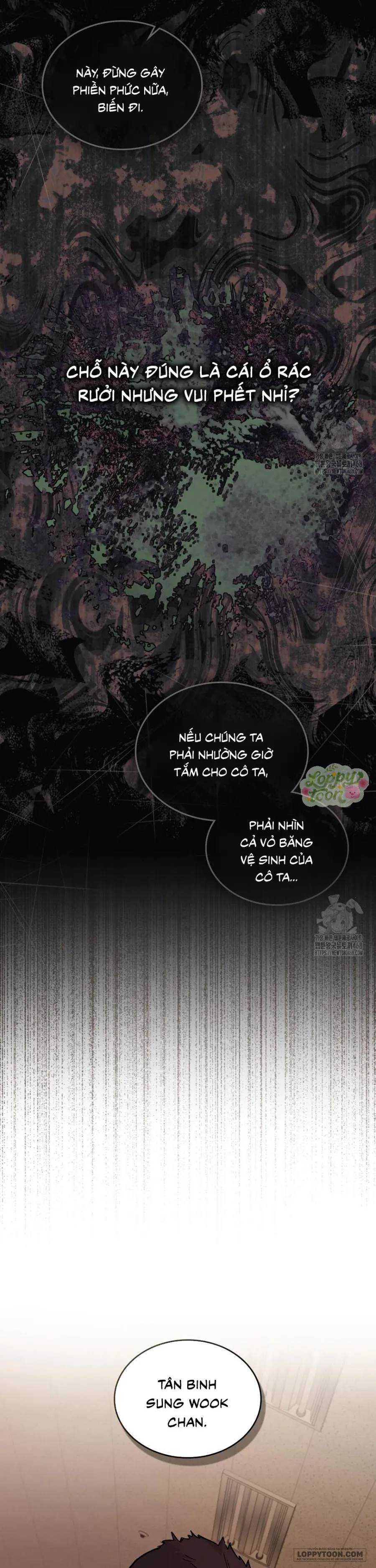 Kết Hôn Với Kẻ Tâm Thần Chap 25 - trang 17