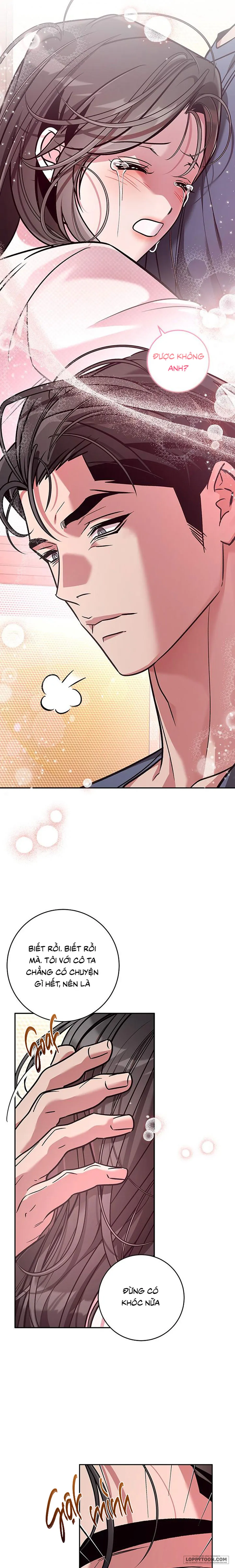 Đừng Bảo Đây Là Nàng Tiên Ốc Nhé?! Chap 21 - trang 21
