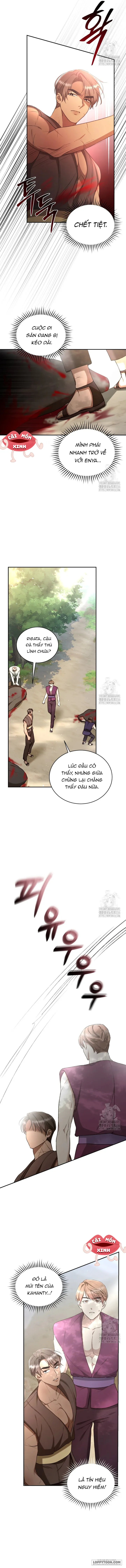 Khu Rừng Hoang Dã Chap 28 - trang 4