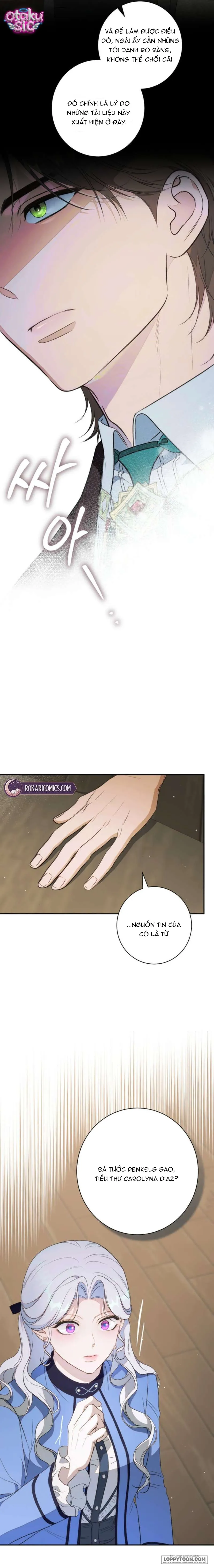 Tôi Khôngg Biết Mình Đang Bí Mật Hẹn Hò Với Hoàng Đế Chap 6 - trang 29