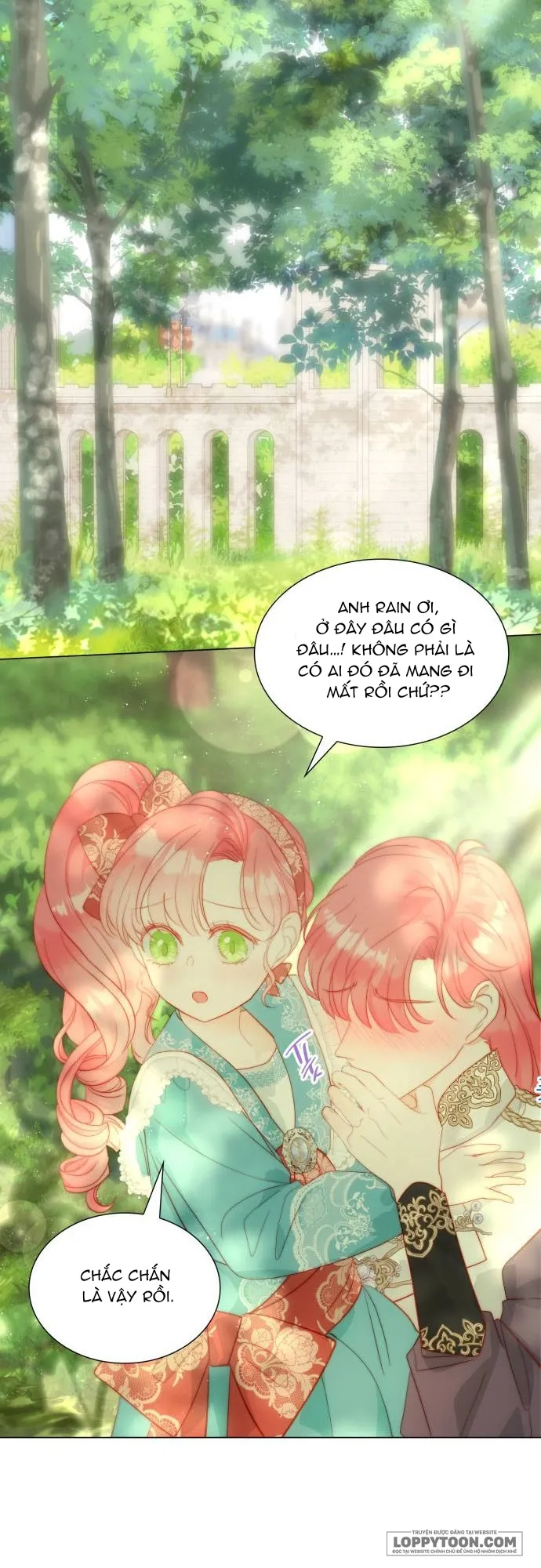 Tôi Được Sinh Ra Là Cô Con Gái Thứ Hai Chap 27 - trang 13