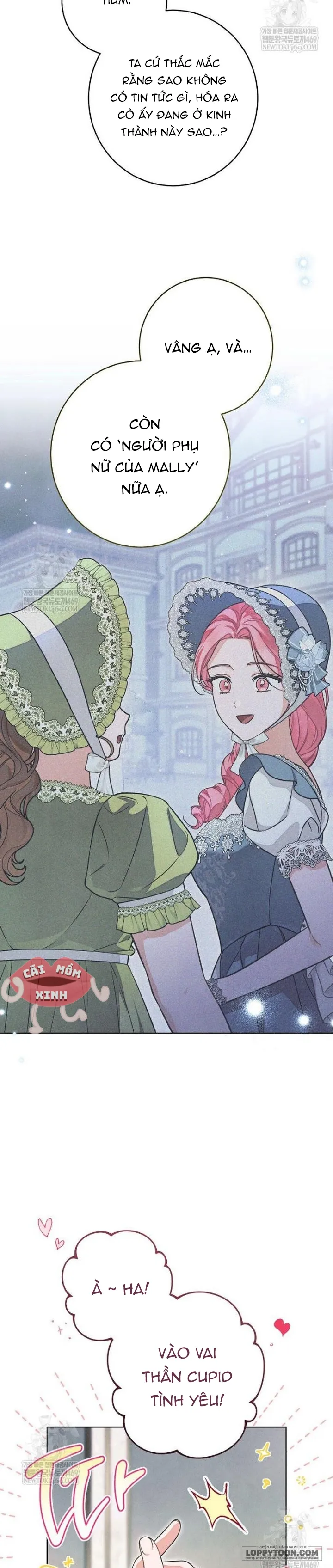 Nỗi Ám Ảnh Dành Cho Công Tước Phu Nhân Chap 54 - trang 28