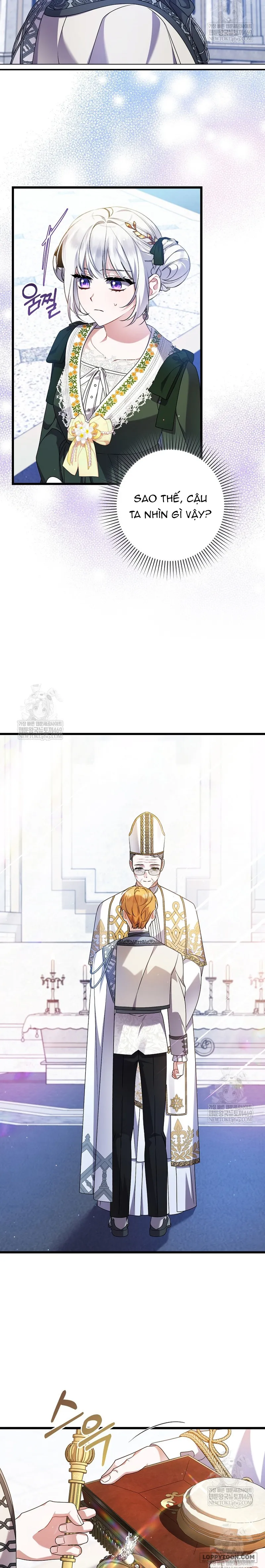 Tôi Chỉ Định Chăm Sóc Người Cha Ốm Yếu Của Mình Thôi Mà Chap 57 - trang 7