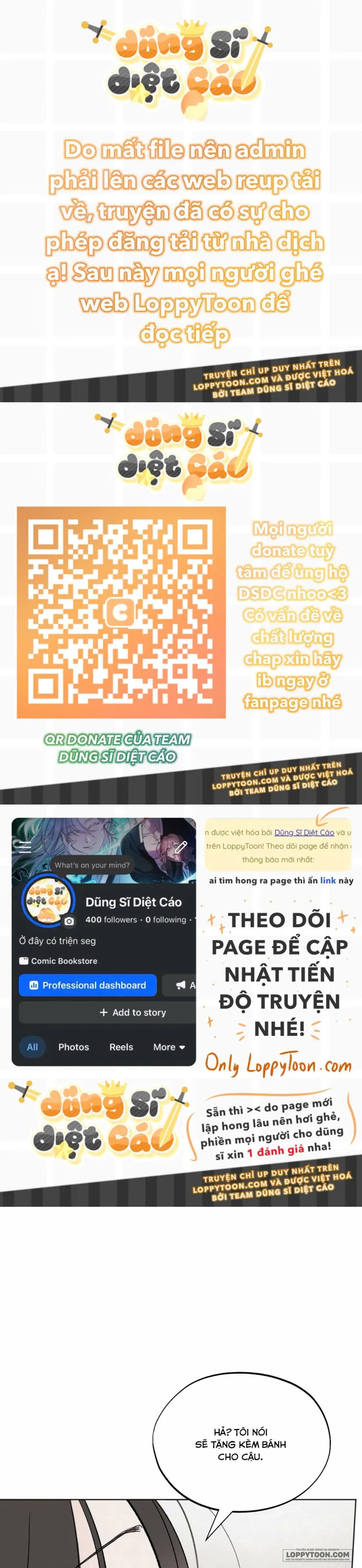 Cuộc Đời Của Kẻ Cặn Bã Chap 14 - trang 1