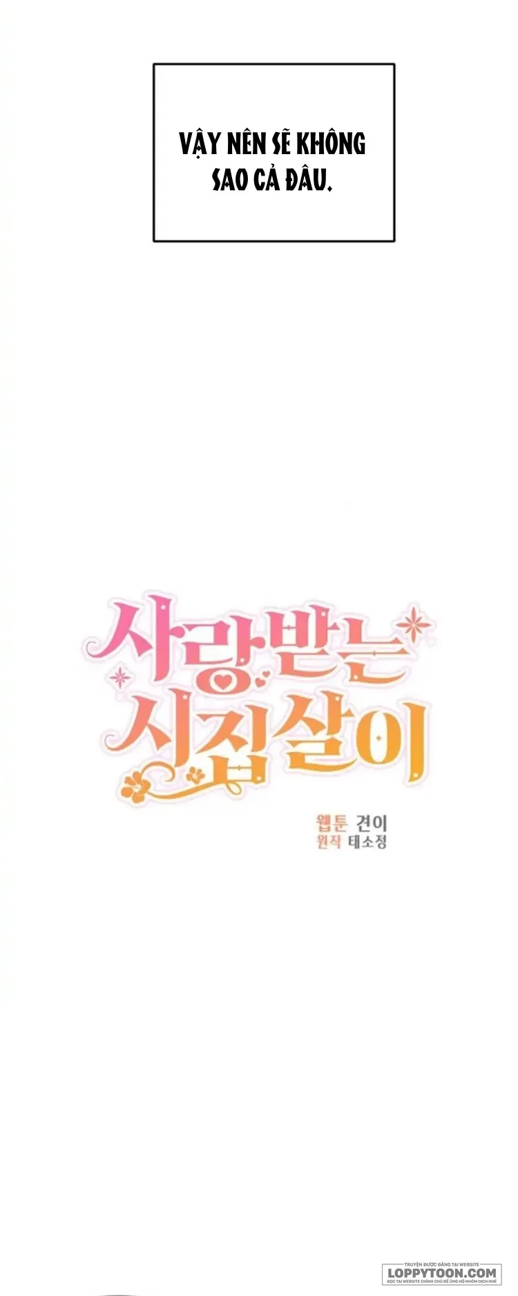 Cuộc Sống Hạnh Phúc Cùng Chồng Chap 10 - trang 9