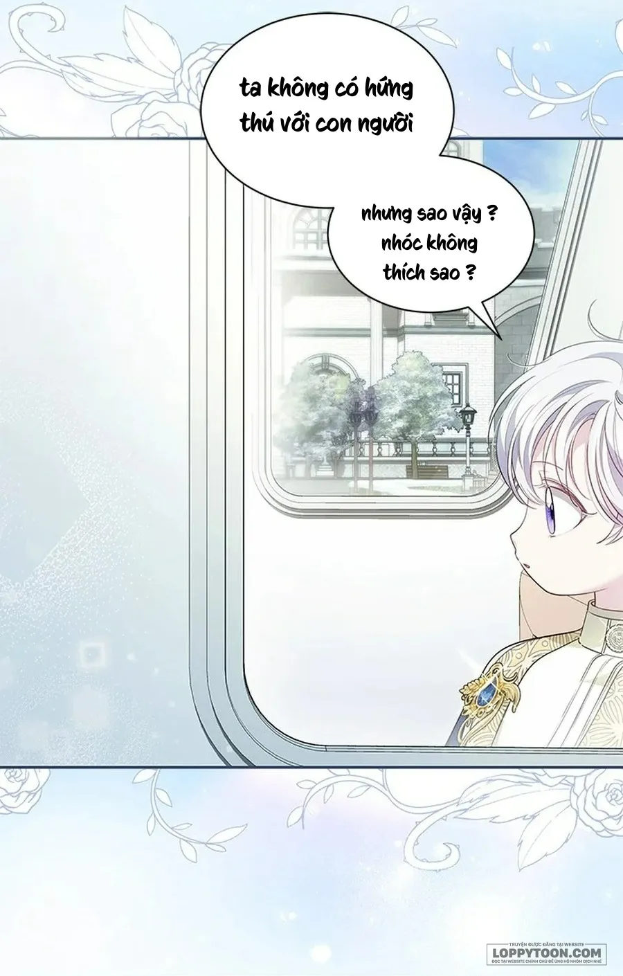 Đã Từ Chối Sủng Ái Rồi Mà Sao Còn Ám Ảnh Thế? Chap 52 - trang 17