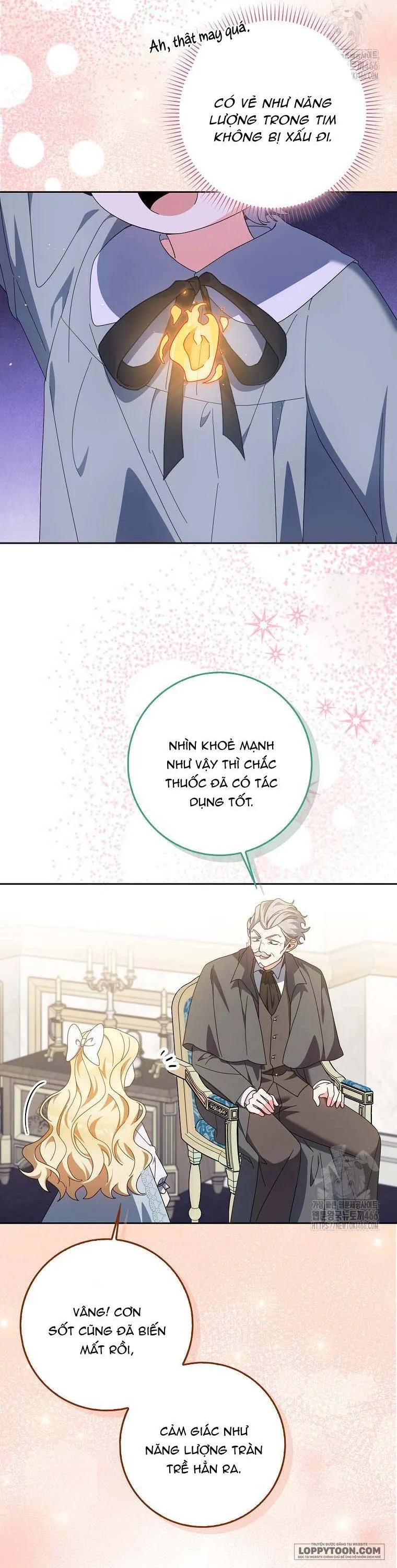 Tôi Không Thuộc Về Nơi Này Chap 12 - trang 37