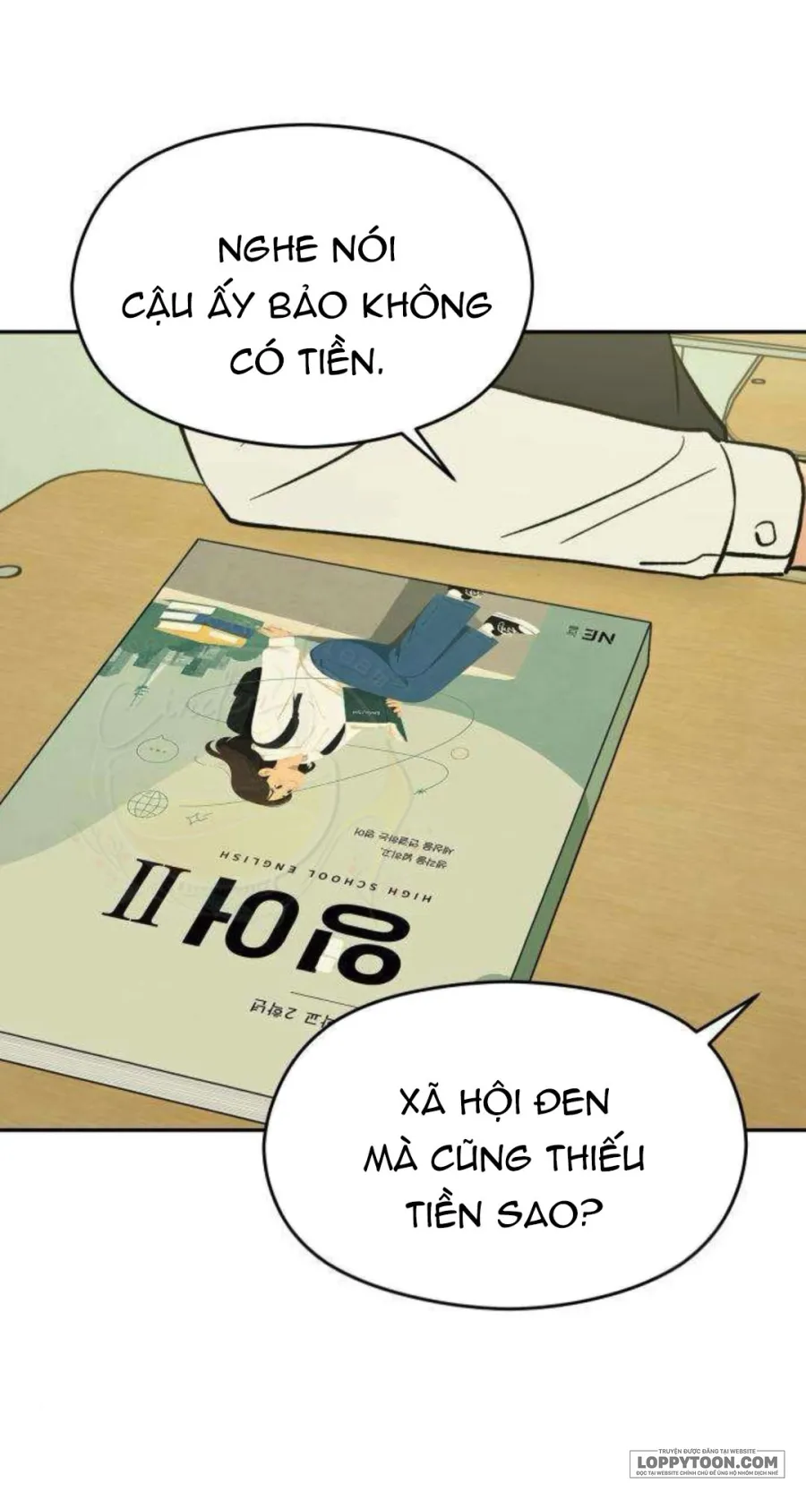 Nguyên Tắc Của Serim Chap 7 - trang 21