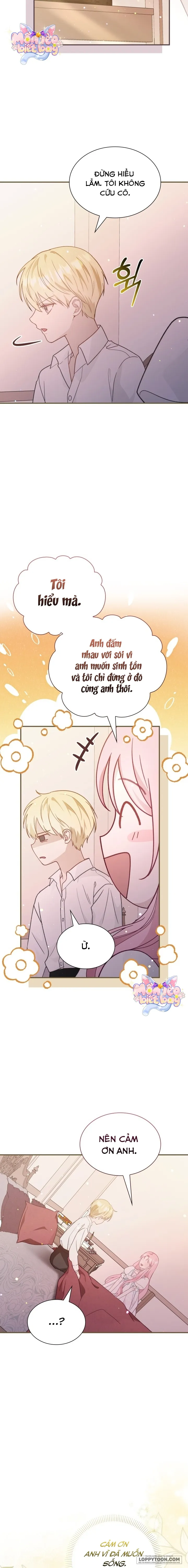 Dẫu Cho Con Gái Của Kẻ Phản Diện Trùng Sinh Chap 21 - trang 20