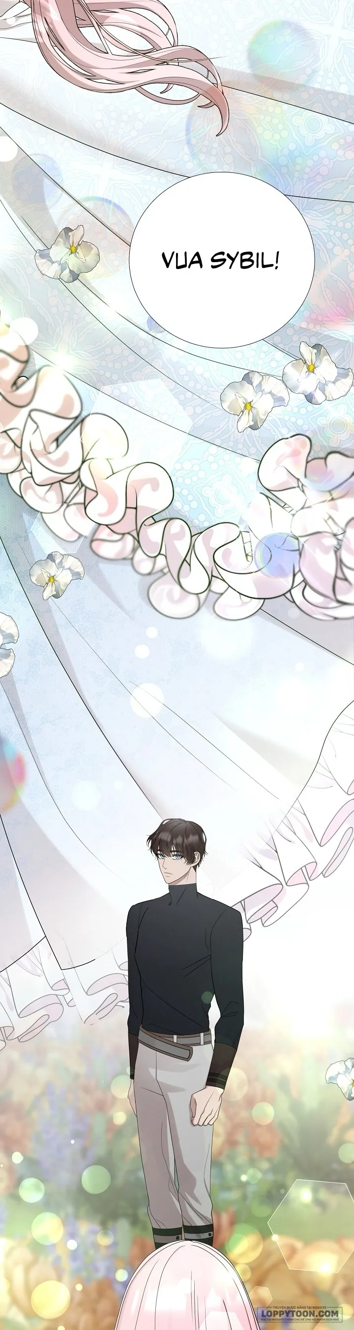 Lâu Đài Hoang Dã Chap 11 - trang 3