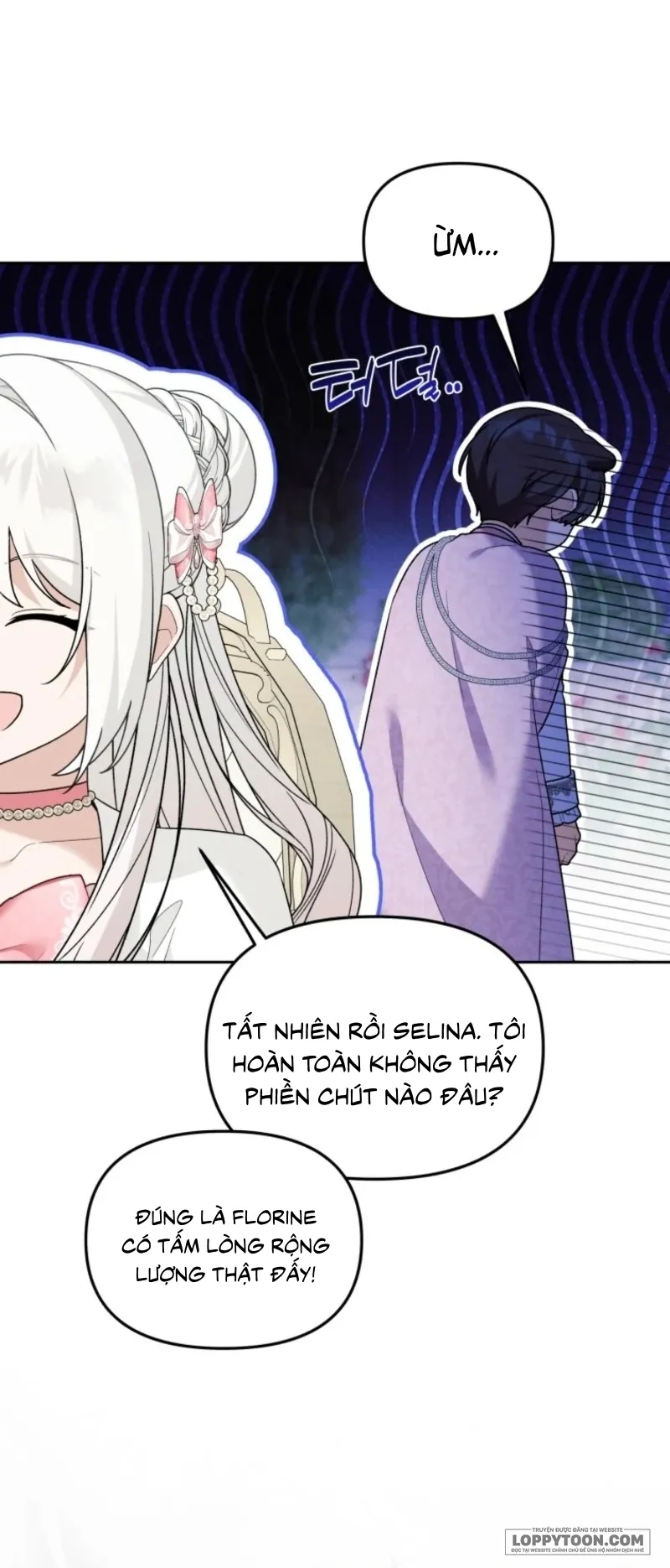 Con Dâu Của Kẻ Phản Diện Là Người Có Tố Chất Quyền Lực Chap 47 - trang 57