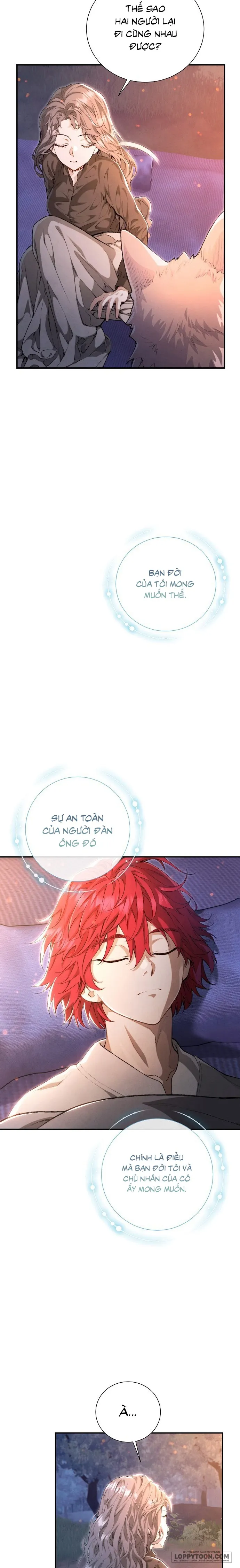 Đừng Tìm Kiếm Ác Nữ Đã Hồi Sinh Chap 9 - trang 20