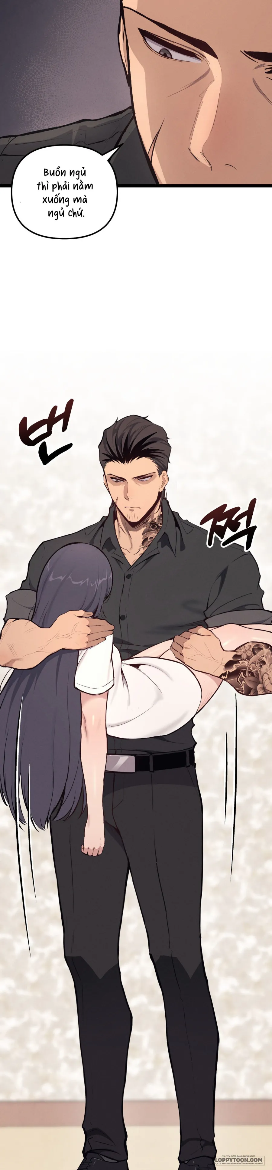Ông Chú Xã Hội Đen Tại Phòng Trọ Chap 1 - 🔞🔞🔞🔞🔞 - trang 12