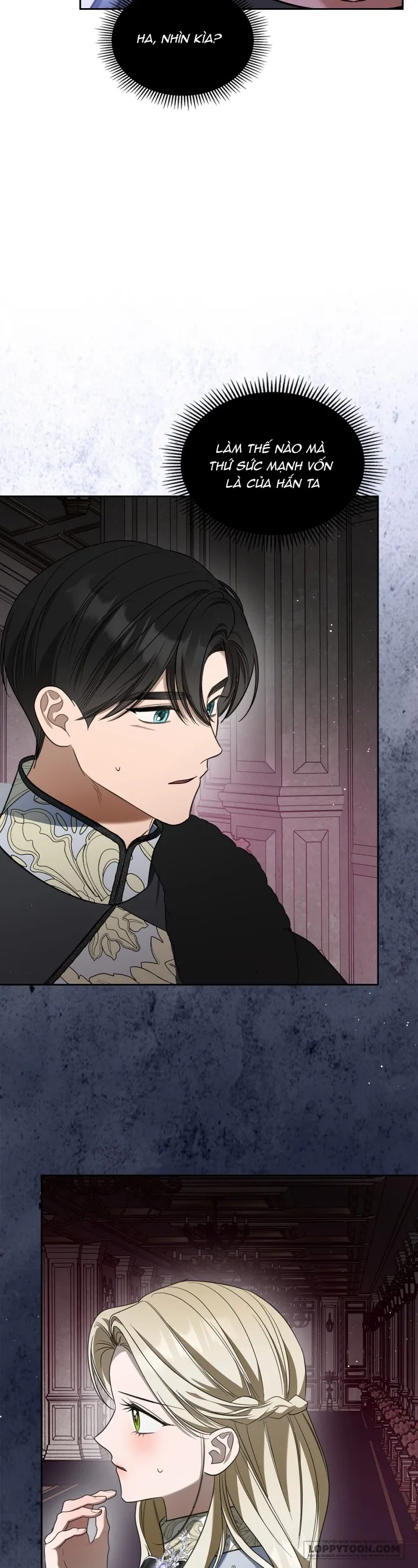 Nam Chính Quái Vật Sống Dưới Giường Tôi Chap 62 - trang 27