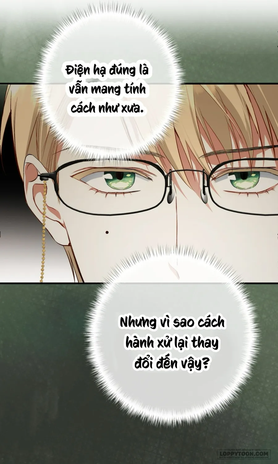 Nàng Sẽ Thuần Phục Những Anh Hùng Chap 8 - trang 36