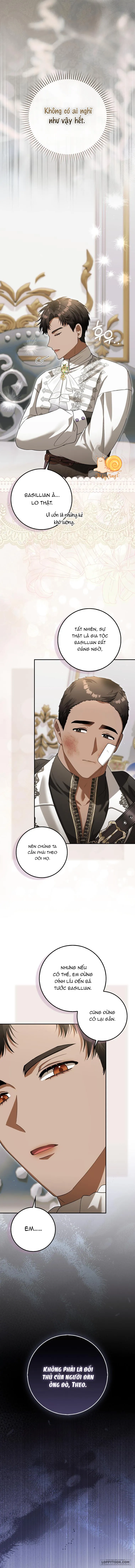 Nàng Tiên Bé Con Là Nhân Vật Phản Diện Chap 48 - trang 6
