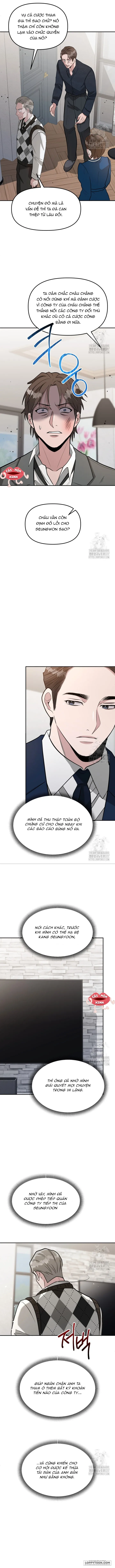 Collector Chap 36 - trang 6