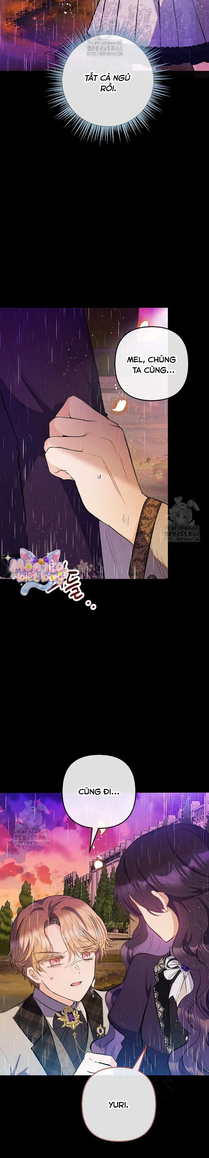 Con Gái Cưng Của Quỷ Chap 109 - trang 28