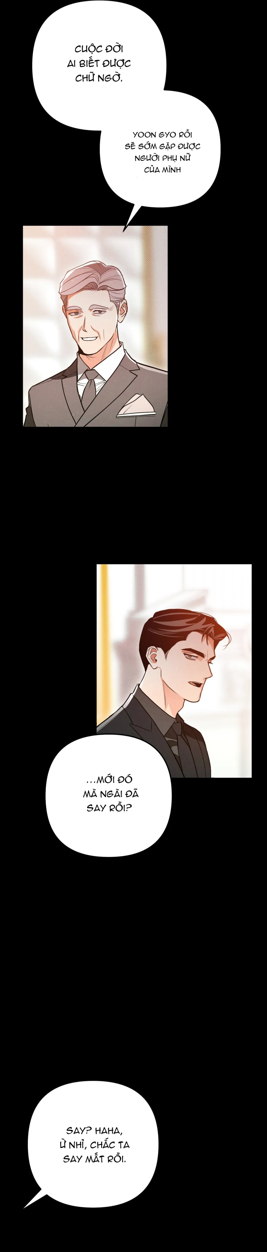 Ngưỡng Tuyệt Đối Chap 72 - trang 36