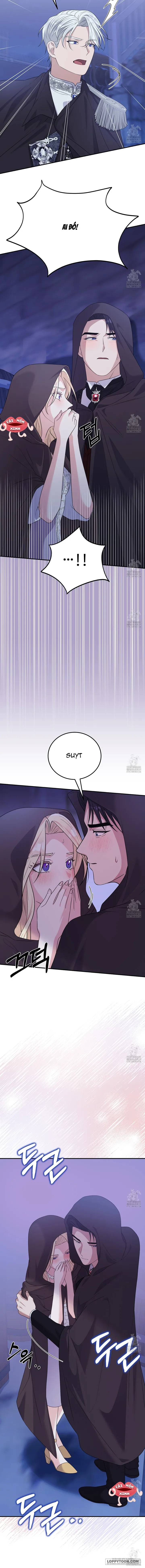 Xin Hãy Để Ý Tới Jasmine Chap 43 - trang 9