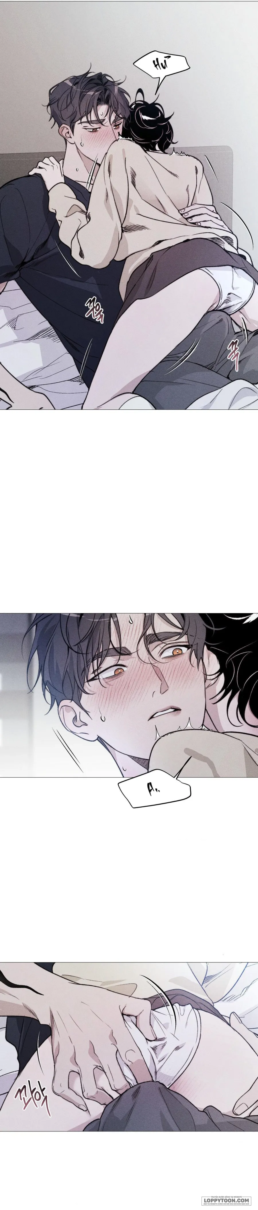 Đắm Chìm Trong Mật Ngọt Chap 9 - trang 30