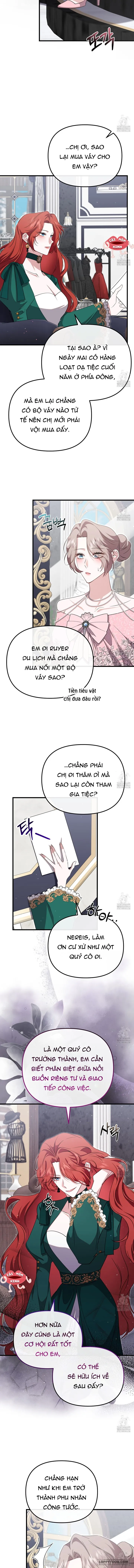 Sau Khi Trùng Sinh Chị Gái Muốn Cướp Lấy Vị Hôn Phu Của Tôi Chap 39 - trang 10