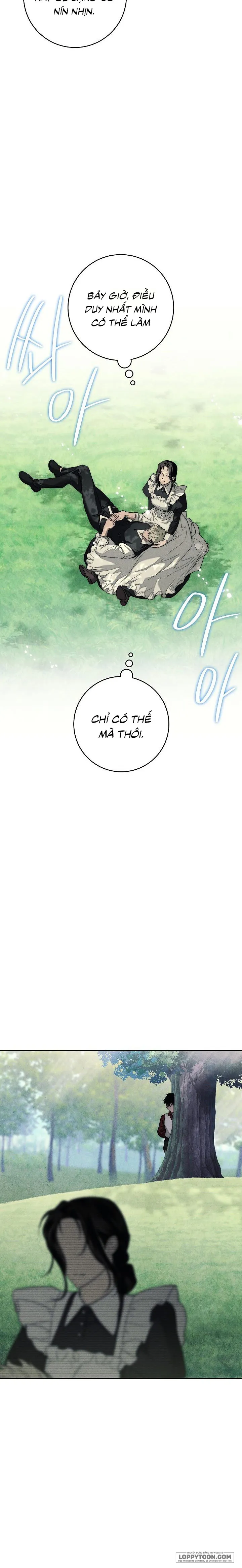 Mộ Thiên Nga Chap 4 - trang 27