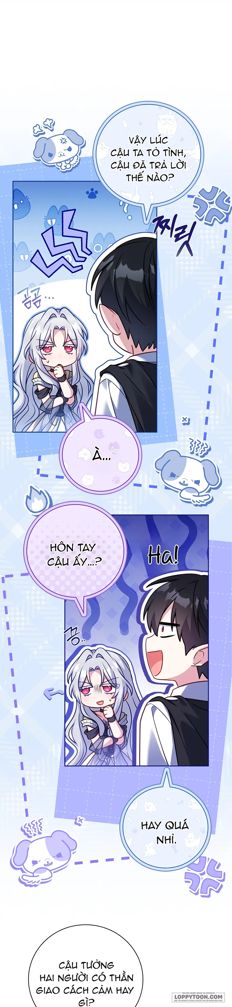 Cha Nào Con Nấy Chap 59 - trang 3